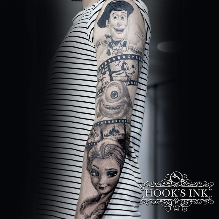 disney-sleeve-realisme