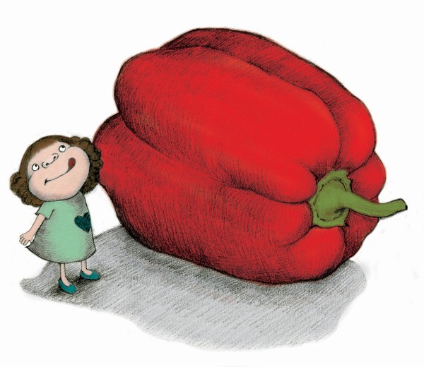 Red Pepper - Lover