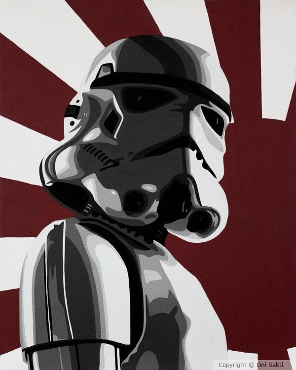 Icons Of Star Wars: Stormtrooper