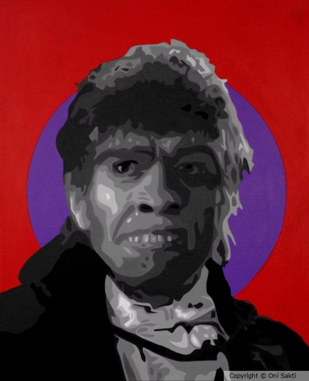 Icons Of Horror: Mr. Hyde (Dr. Jekyll and Mr. Hyde)