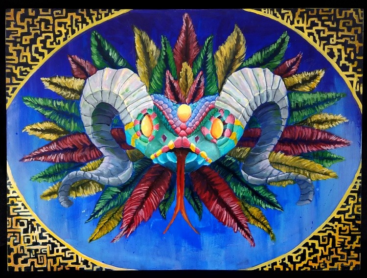 Quetzalcoatl