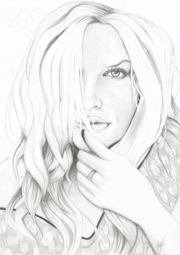 Jessica Simpson