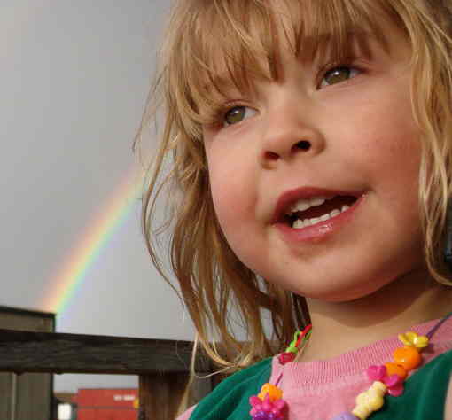 anja's rainbow