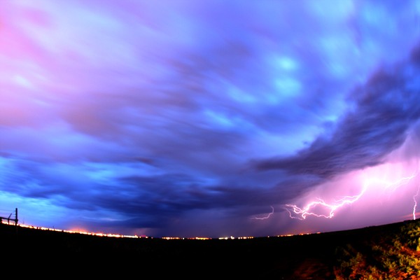 Lightning 2008