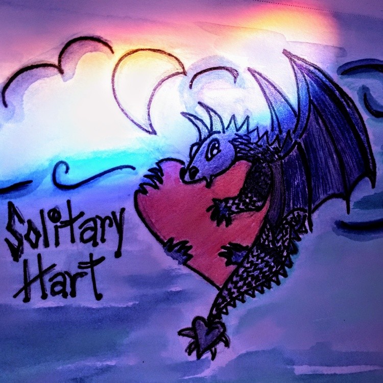 Solitary Hart