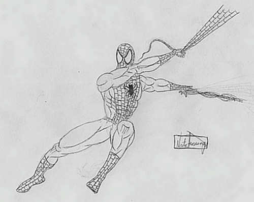 spider-man