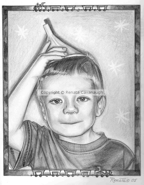 My little Tinman