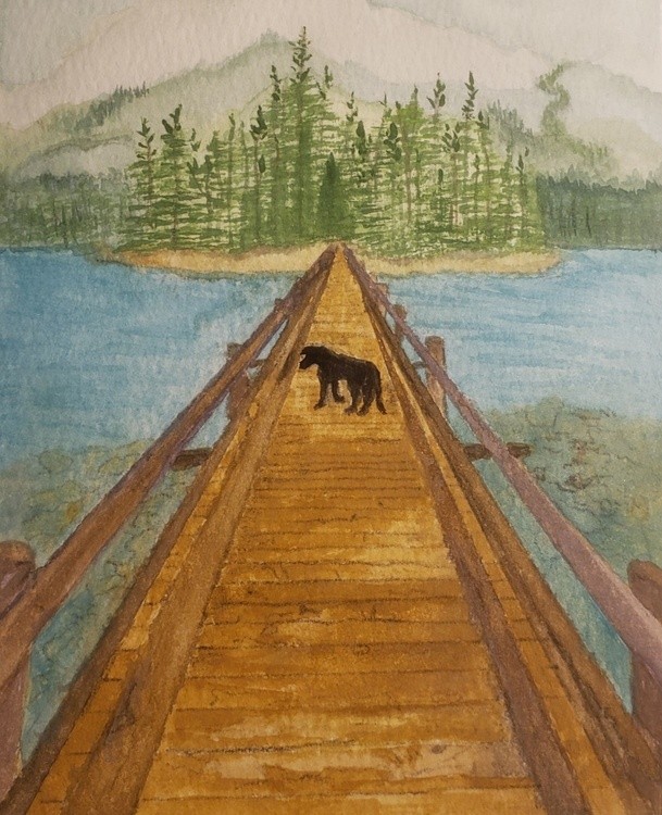 Lucky's Crossing