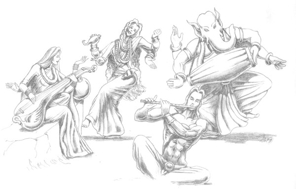 Divine Jammin'