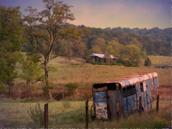Heather And Rust
