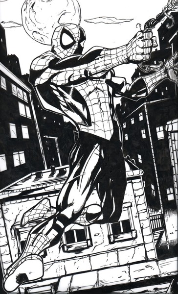 spidey page 001
