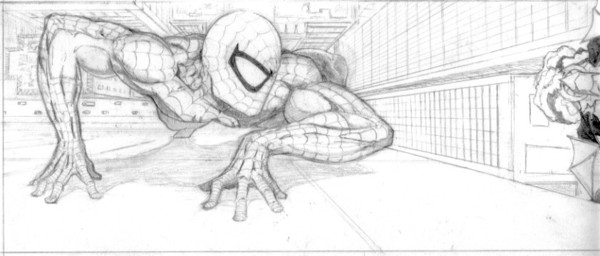 My Spider Sense is Tingling