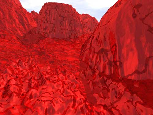 red world III