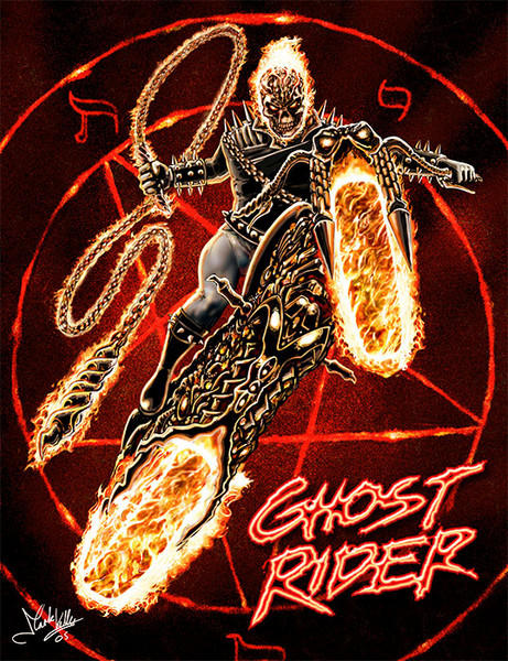 Ghost Rider