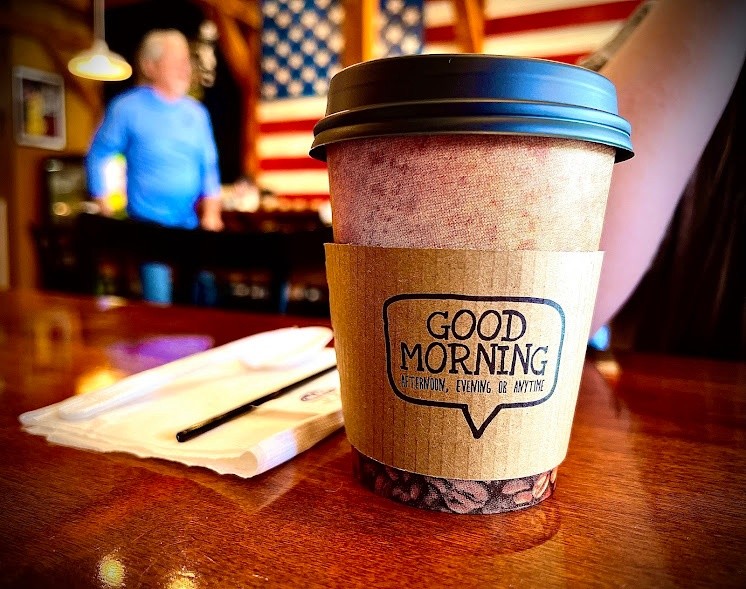Good Morning, Coffee!