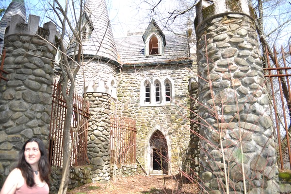 Castle Forgotten