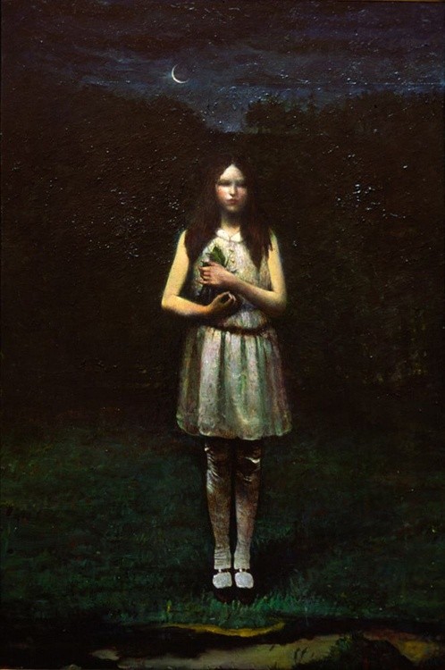  Girl in The Dark