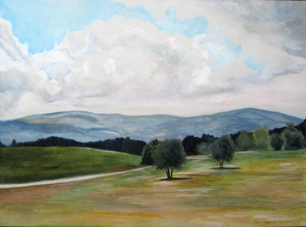 Tuscany I