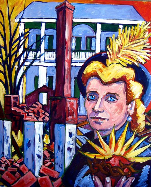 Kate Chopin and the House at Cloutierville (2008)