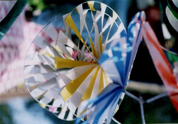 time swirls