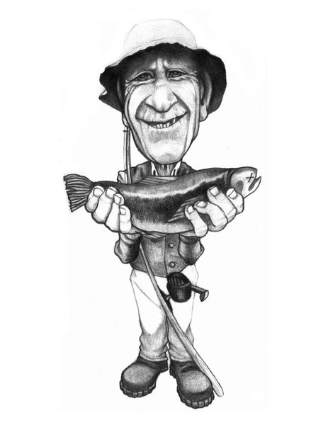 Somethin' Fishy