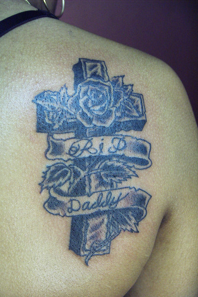 daddy cross