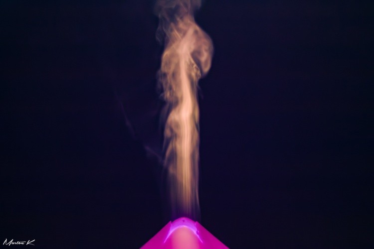 Steamy