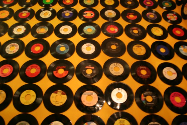 45 wall