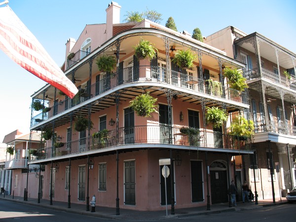 MORE NEW ORLEANS TERRACES