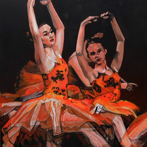 P271 ballerinas