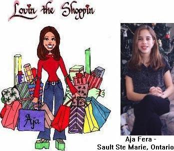 Aja the shopper