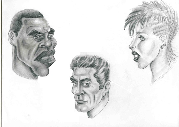 Sketchbook Page