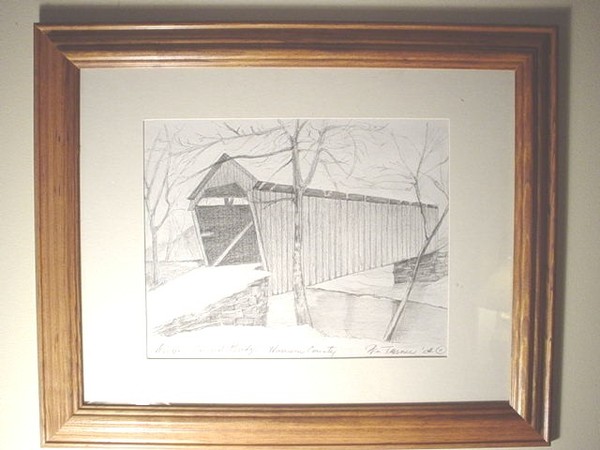covered bridges of west virginia
