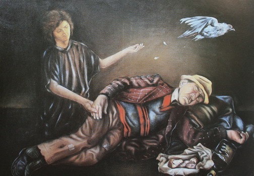 Death Of A Drunk Guy