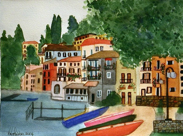 Lake Como