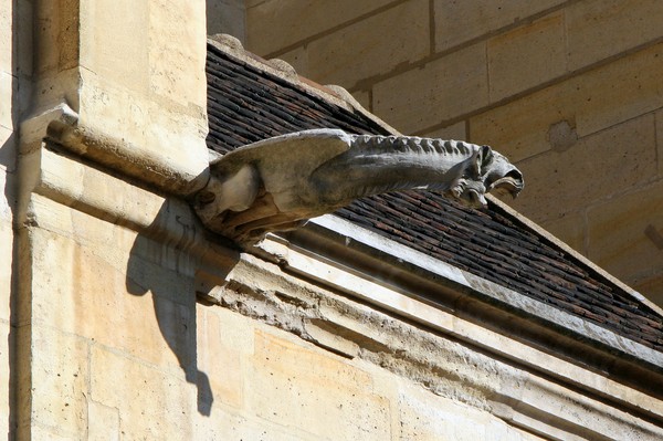 Gargoyles