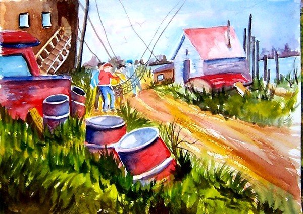 Fishermen