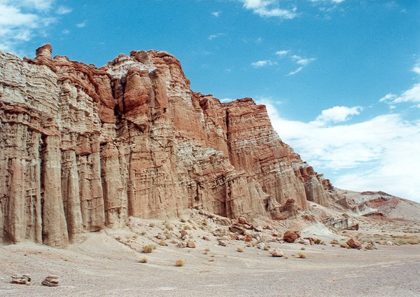 Redrock Canyon