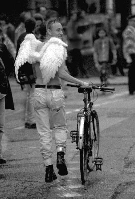 Angel, Broughton Street, Edinburgh