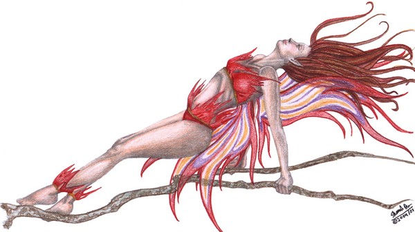 Faerie Wind
