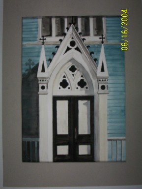 Doorway to Heaven