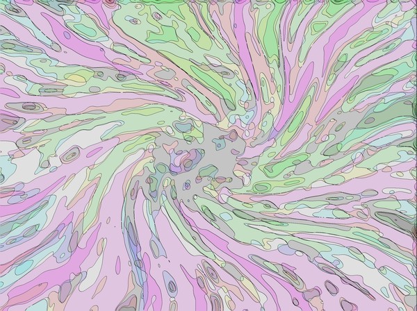 Pastel Explosion