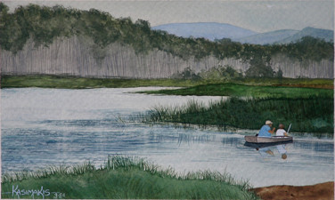 Fishin in the Adirondacks