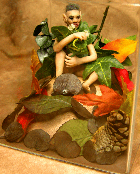 Woodland Nymph