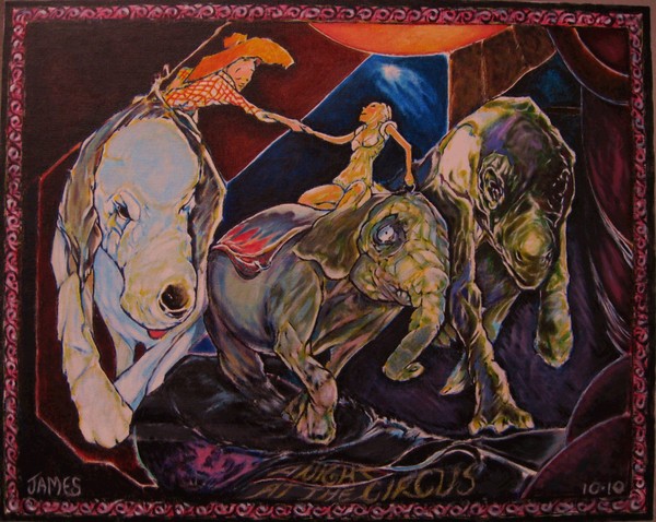 A Night at the Circus