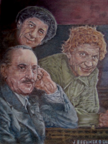MARX bros.
