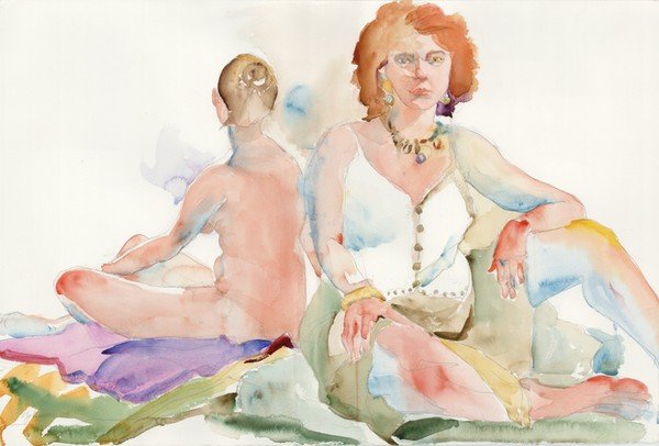 Abby & Gloria