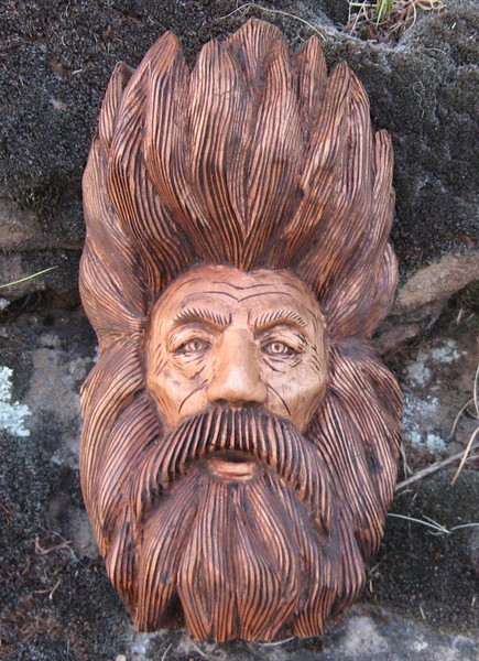 small woodspirit