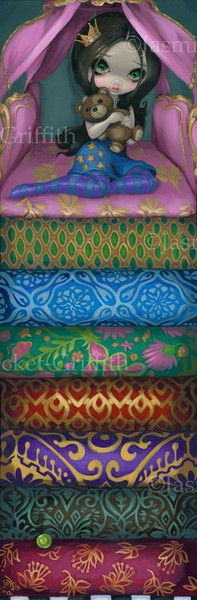 The Princess and the Pea