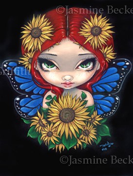 Sunflower Fairy